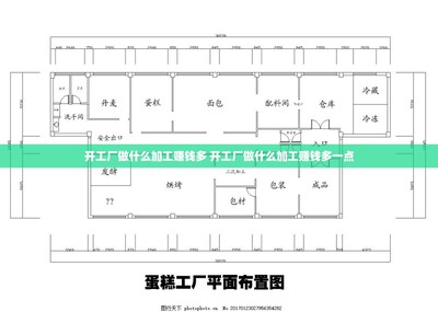 开工厂做什么加工赚钱多 开工厂做什么加工赚钱多一点