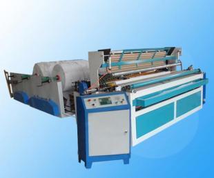 卫生纸加工设备全解析 从原料到成品的核心机械