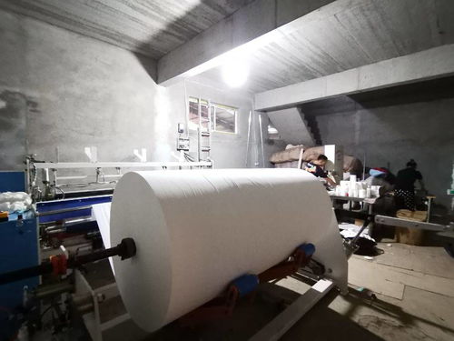 卫生纸加工前期所需设备详解