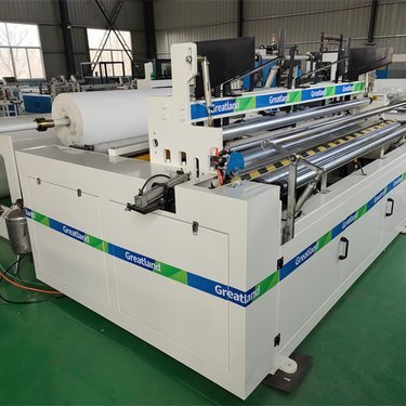 1880卫生纸加工设备价格及选购指南