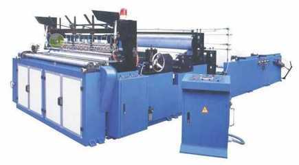 上海市奉贤区钱桥西张机械厂 专业卫生纸加工设备制造商